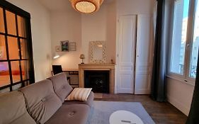 Chez MIMA, Appt de 45m2 aux portes de Montchat avec garage